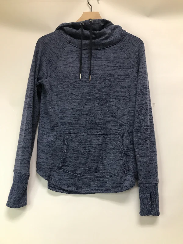 Sweatshirts sporty design-Women's Made-to-Measure Sweatshirts-Athletic Sweatshirt Hoodie By Athleta  Size: Xs