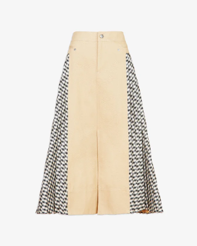 Business Skirts-Women's Everyday Skirts-Decland Skirt