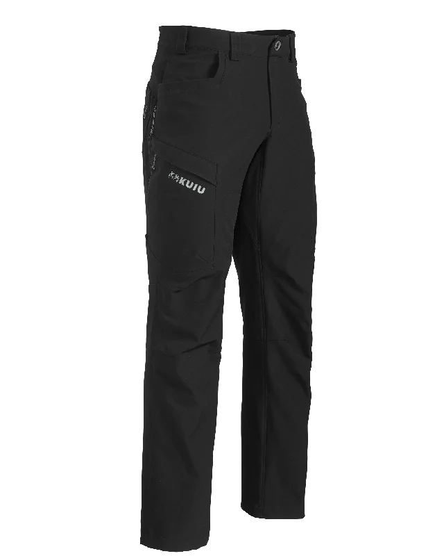 Reunion Pants-Women's Skinny Pants-Attack Pant | Black