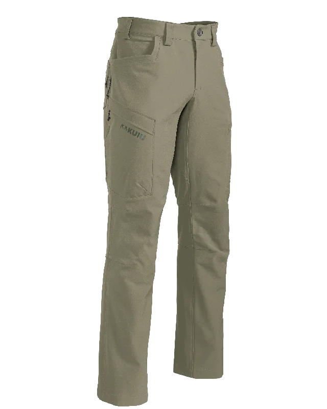 Cool-Down Pants-Women's Pull-On Pants-Attack Pant | Khaki