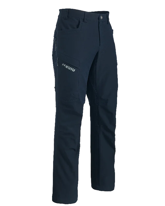 Amusement Park Pants-Women's Stretch Pants-Attack Pant | Navy