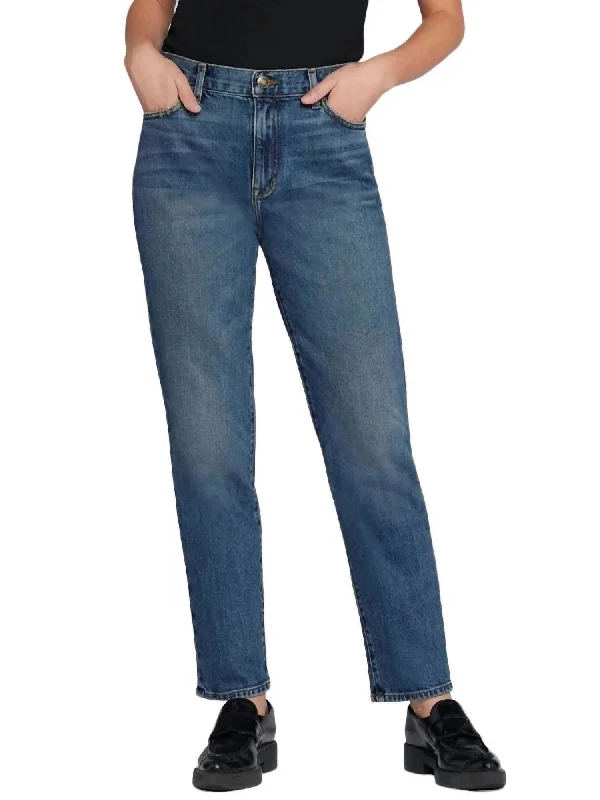 Event Pants-Women's Dressy Pants-Boyfriend Jean In Cavalier