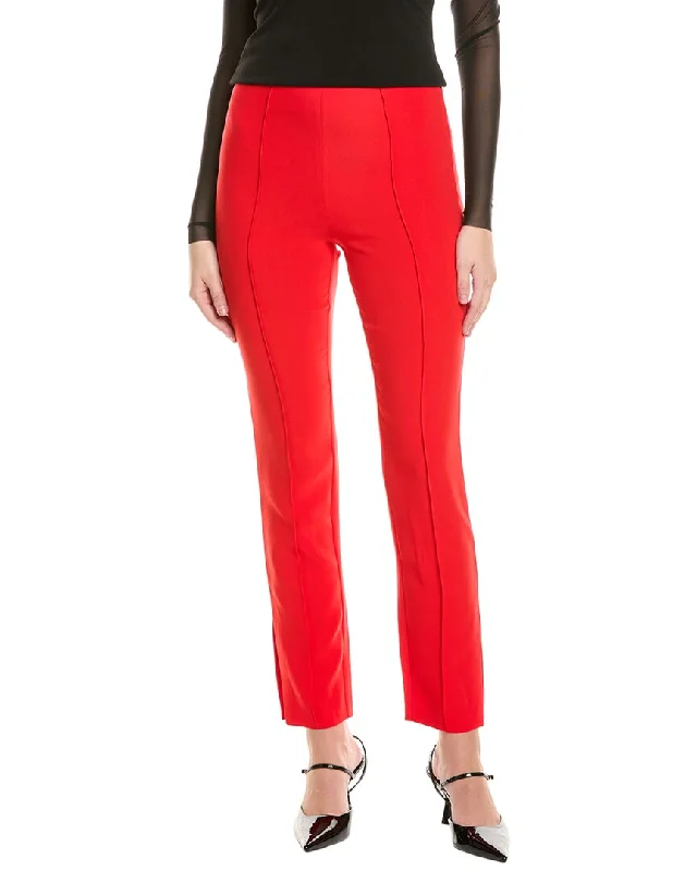 Red Carpet Pants-Women's Elastic Waist Pants-Cinq a Sept Brianne Pant