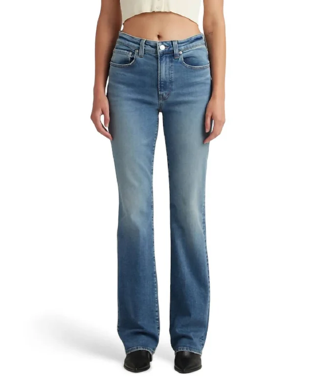 Trophy Pants-Women's Wrap Pants-Lark Jean In Flashback