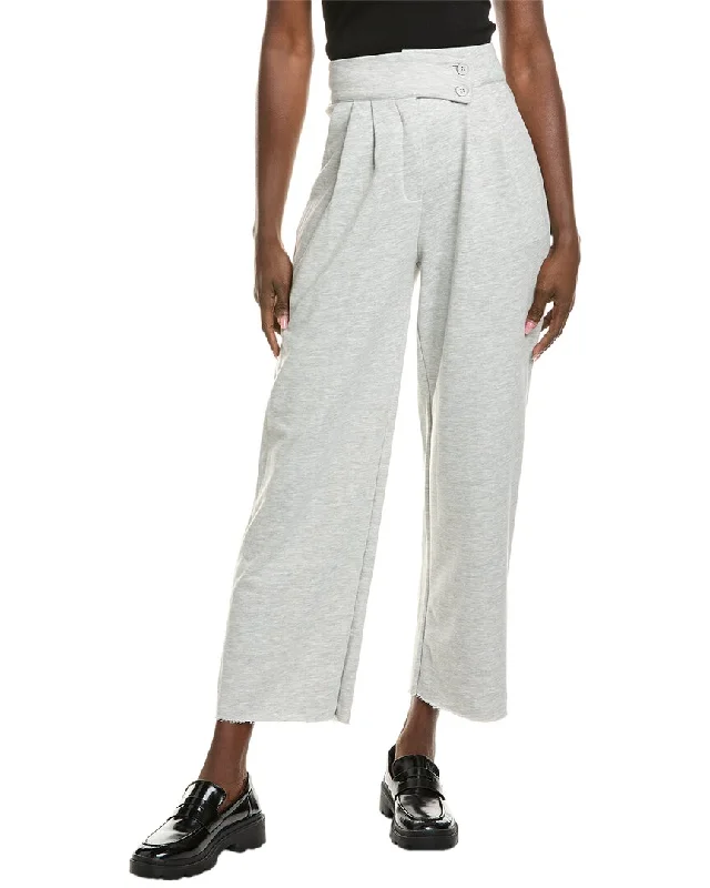 Structured Pants-Women's Capri Pants-Madison Miles Trouser