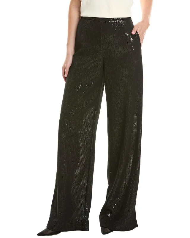 Sleek Pants-Women's Bohemian Pants-Max Mara Stelvio Long Trouser