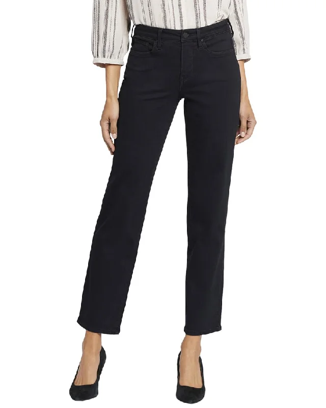 Paperbag Pants-Women's Date Night Pants-NYDJ Emma Huntley Slender Jean