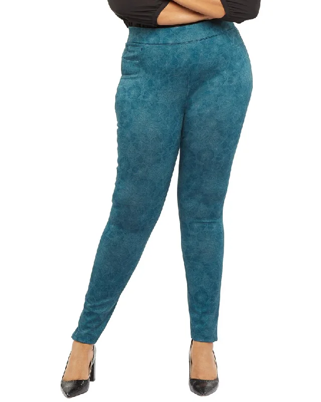 Tight Pants-Women's Button Fly Pants-NYDJ Plus Modern Pant