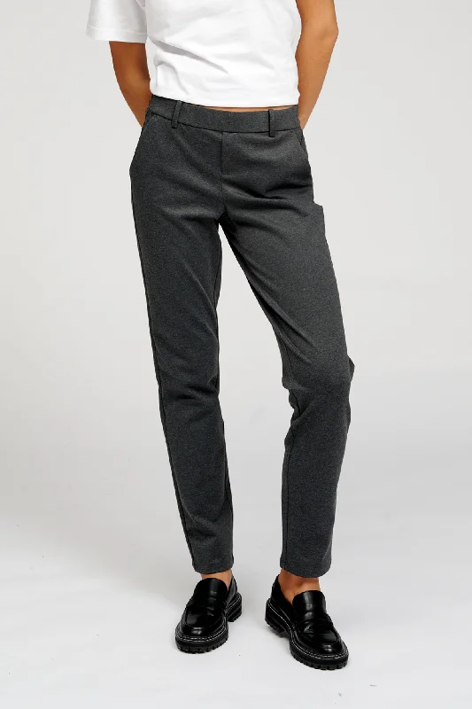 Cozy Pants-Women's Flight Pants-De Originale Performance Pants - Mørkegrå