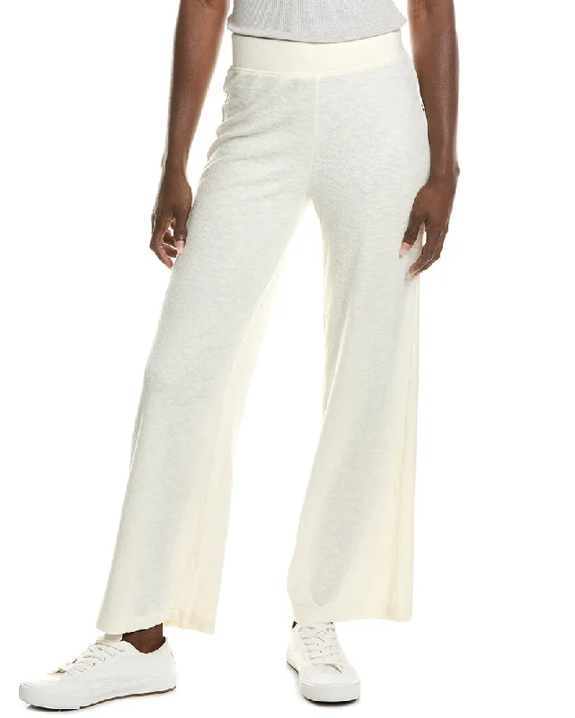 Lab Pants-Women's Autumn Pants-Sol Angeles Terry Wide Leg Pant