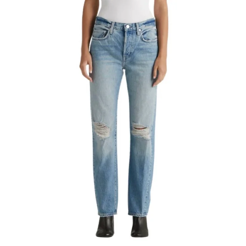 Heavy Duty Pants-Women's Work Pants-Tash Jean In Surrender