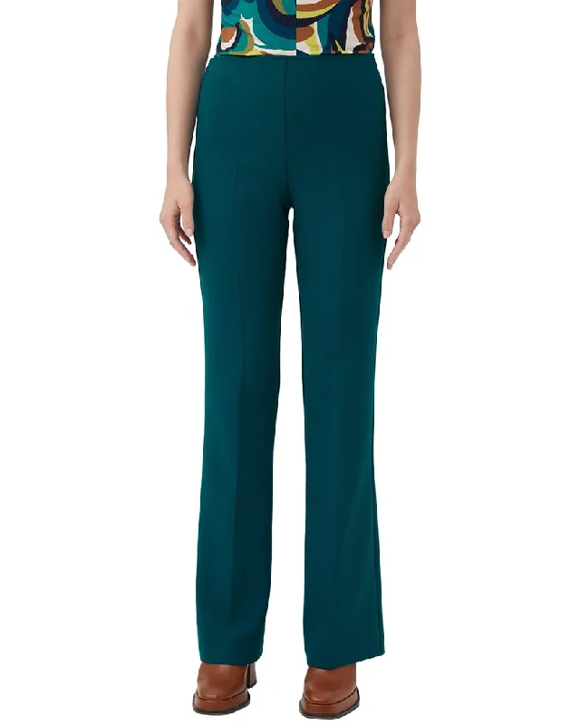 Smart Casual Pants-Women's Belted Pants-Trina Turk Chimayo Pant