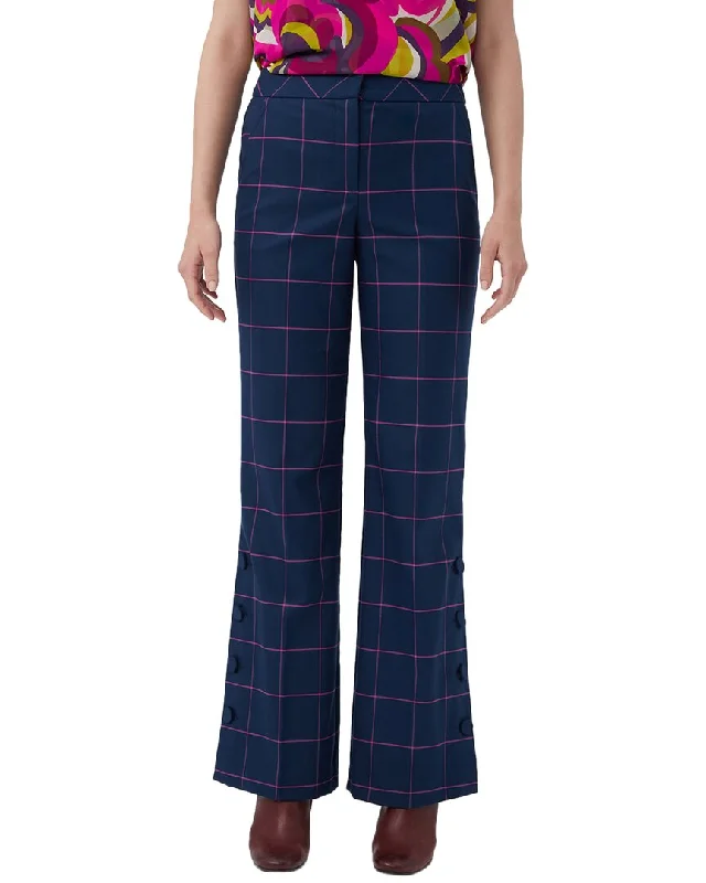 Runway Pants-Women's Beach Pants-Trina Turk Rockefeller Center Pant