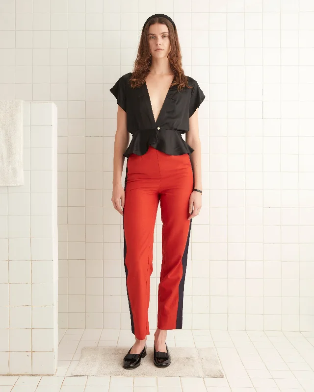 Casual Event Pants-Women's Sequin Pants-Waterfront Trousers