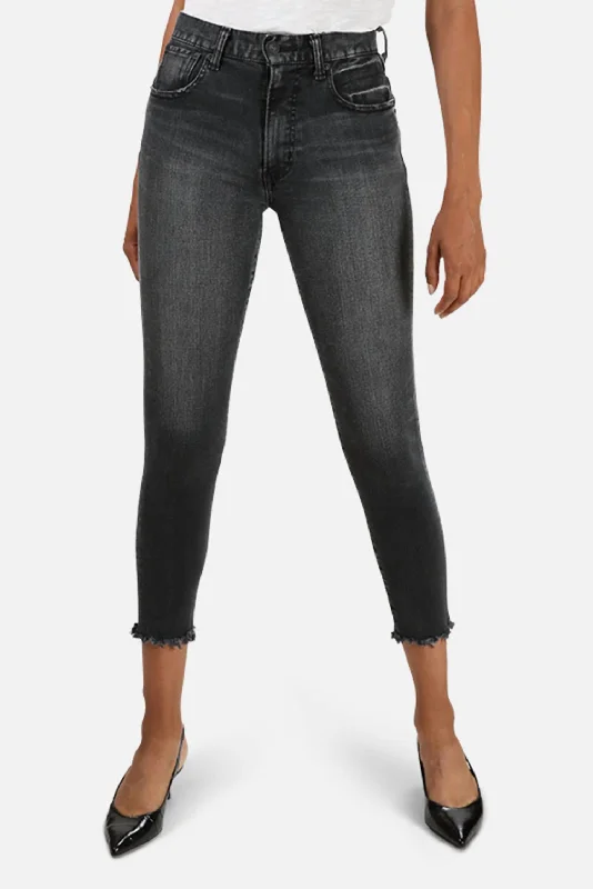 Nomad Pants-Women's Jeggings Pants-Westcliffe High Rise Skinny Jean In Light Black