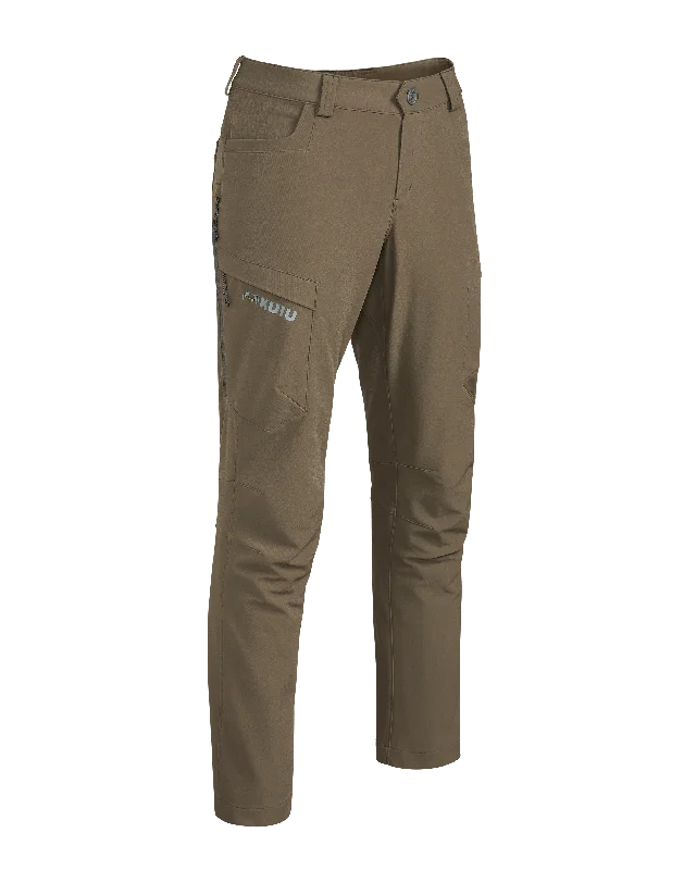 Fishing Pants-Women's Everyday Pants-Women’s Attack Pant | Major Brown