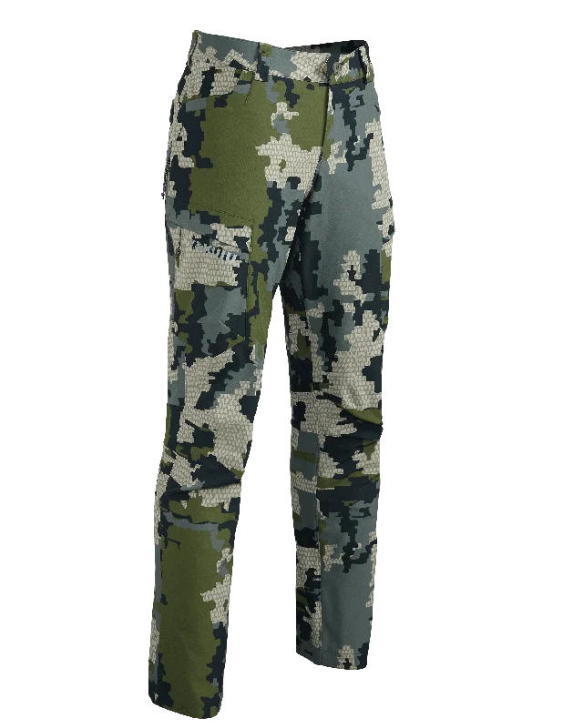 Match Pants-Women's Trendy Pants-Women’s Attack Pant | Verde