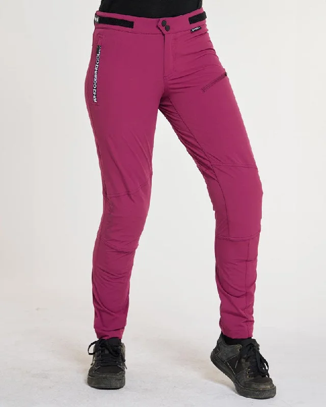 Boot Camp Pants-Women's Chino Pants-Womens Gravity Pants | Sangria