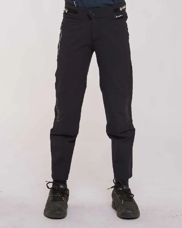 Landscaping Pants-Women's Gradient Pants-Youth Gravity Pants | Black